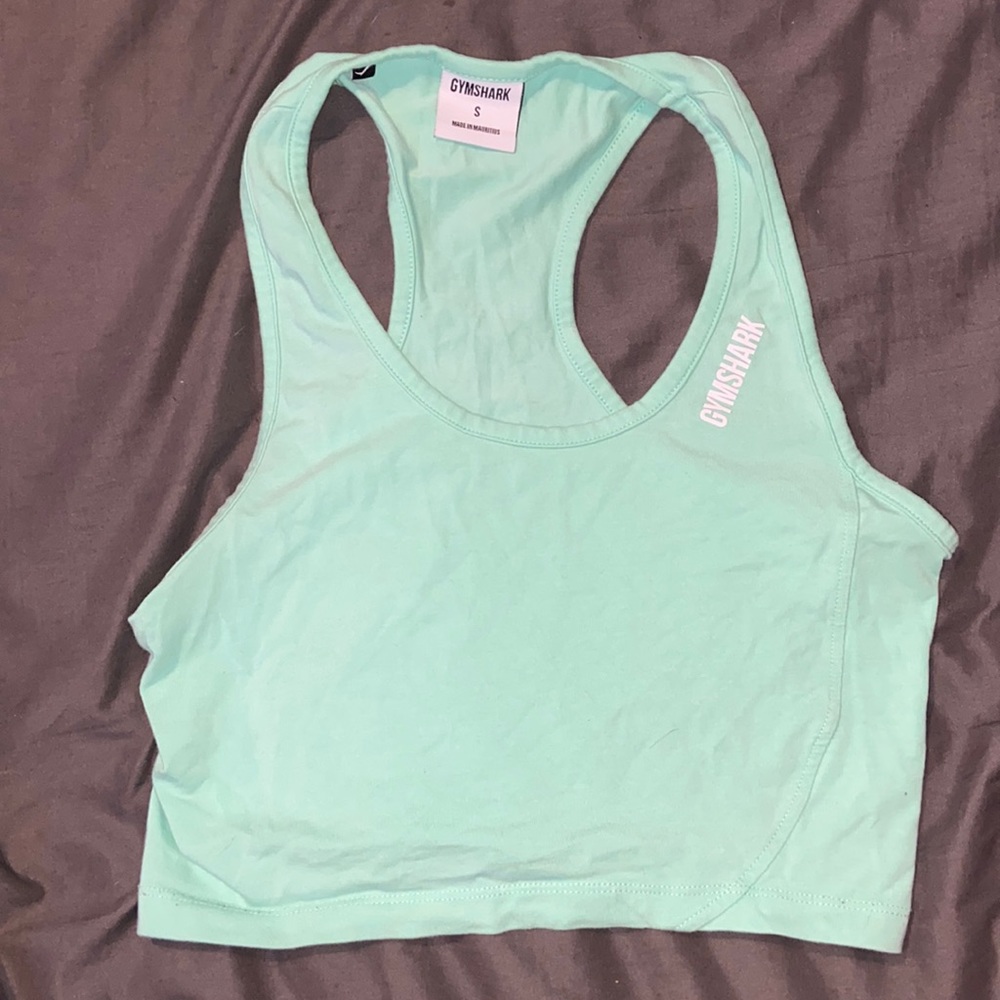 Gymshark Crop Top